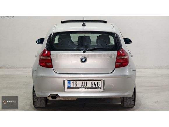 SOYOĞLU'DAN BMW 1.16-SONRUFF-OTOMATİK-