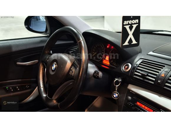 SOYOĞLU'DAN BMW 1.16-SONRUFF-OTOMATİK-