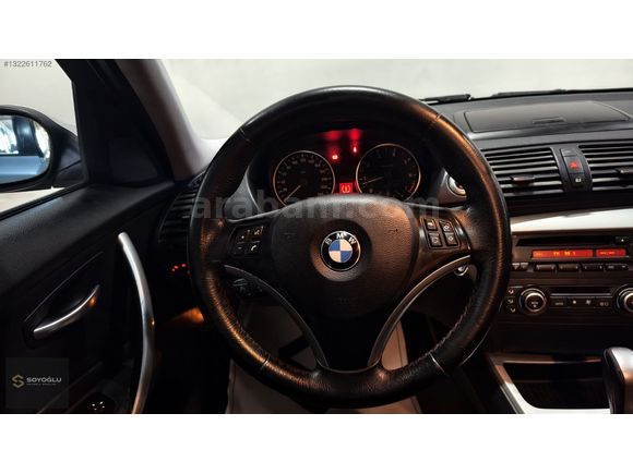 SOYOĞLU'DAN BMW 1.16-SONRUFF-OTOMATİK-