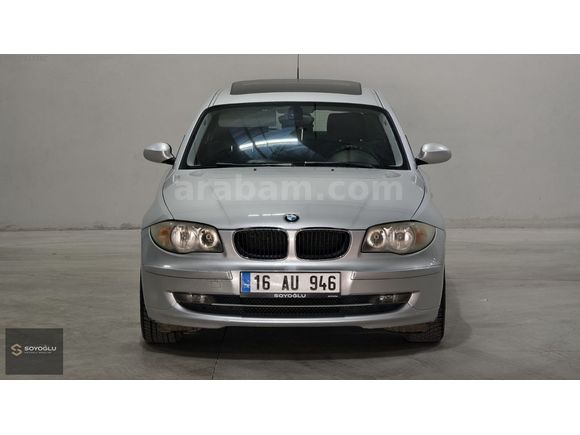 SOYOĞLU'DAN BMW 1.16-SONRUFF-OTOMATİK-