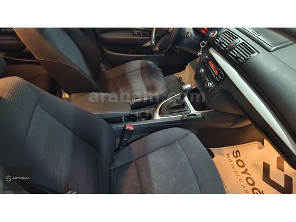 SOYOĞLU'DAN BMW 1.16-SONRUFF-OTOMATİK-