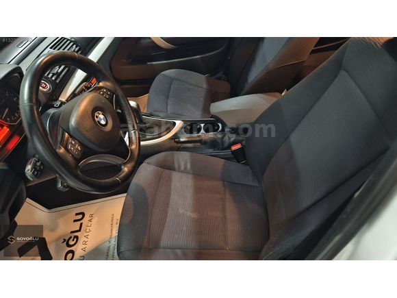 SOYOĞLU'DAN BMW 1.16-SONRUFF-OTOMATİK-