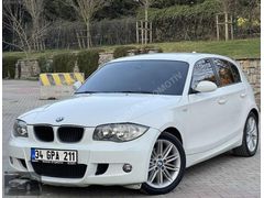 BMW 116İ TAM OTOMATİK VİTES FULL+FULL M SPORT TERTEMİZ 2009