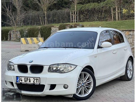 BMW 116İ TAM OTOMATİK VİTES FULL+FULL M SPORT TERTEMİZ 2009