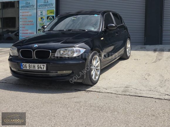 LPG TAKILMAMIŞ - 2008 MODEL 1.16I - PREMIUM PAKET
