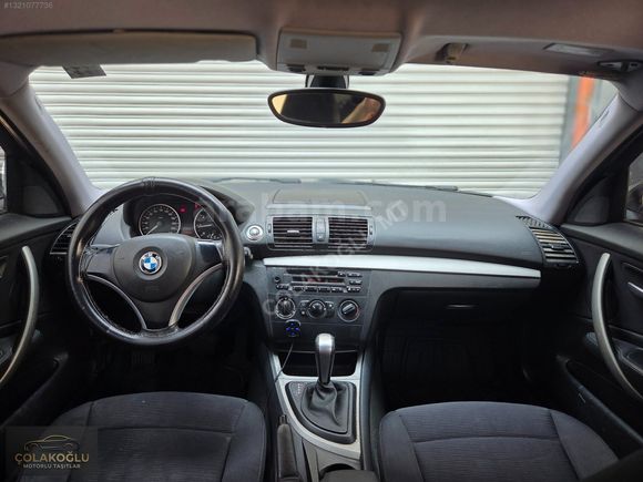 LPG TAKILMAMIŞ - 2008 MODEL 1.16I - PREMIUM PAKET