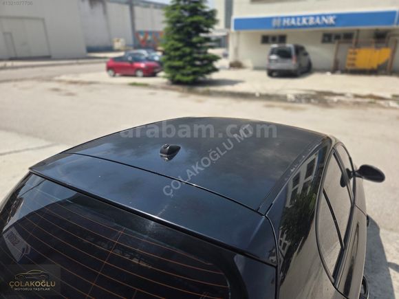 LPG TAKILMAMIŞ - 2008 MODEL 1.16I - PREMIUM PAKET