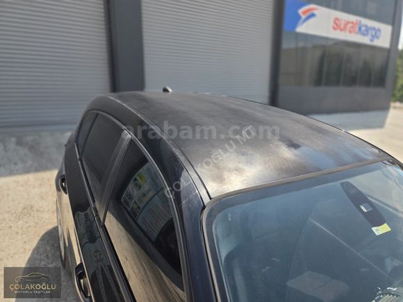 LPG TAKILMAMIŞ - 2008 MODEL 1.16I - PREMIUM PAKET