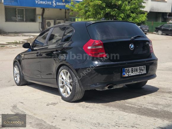LPG TAKILMAMIŞ - 2008 MODEL 1.16I - PREMIUM PAKET