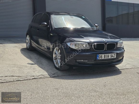 LPG TAKILMAMIŞ - 2008 MODEL 1.16I - PREMIUM PAKET