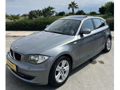 2011 LCİ BMW 1.16i OTOMATİK - SUNROOF - MERCEK FAR - GERİ GÖRÜŞ