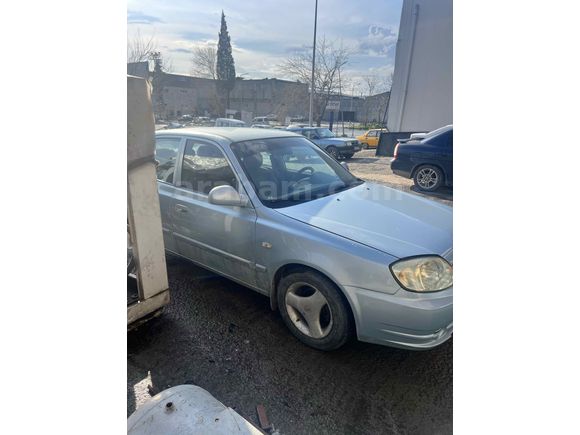 Sahibinden Hyundai Accent 1.6 Admire 2005 Model 