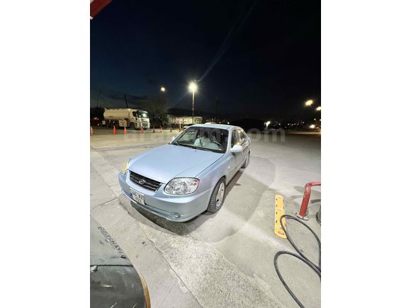 Sahibinden Hyundai Accent 1.6 Admire 2005 Model 
