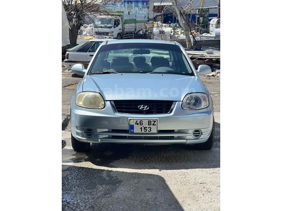 Sahibinden Hyundai Accent 1.6 Admire 2005 Model 