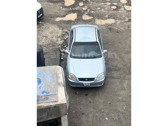 Sahibinden Hyundai Accent 1.6 Admire 2005 Model 