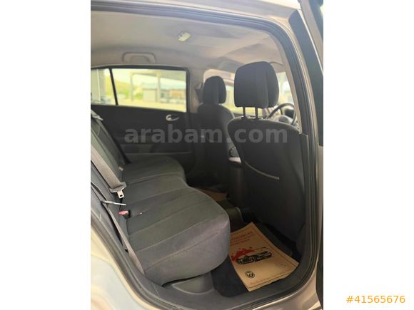 ACR AUTO'DAN HESAPLI TERTEMİZ BAKIMLI AİLE ARABASI