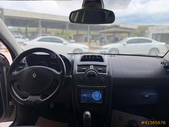 ACR AUTO'DAN HESAPLI TERTEMİZ BAKIMLI AİLE ARABASI