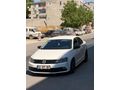 volkswagen temiz jetta beyaz renk