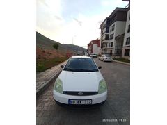 Sahibinden Ford Fiesta 1.4 Comfort 2005 Model