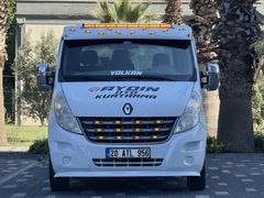 ACR AUTO DAN RENAULT MASTER ÇEKİCİ SIFIR MOTOR SIFIR LASTİK