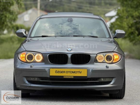 BMW 1.16 İ E 87 SUNROFF LCİ MERCEK FAR DEĞİŞENSİZ K.K. 12 TAKSİT