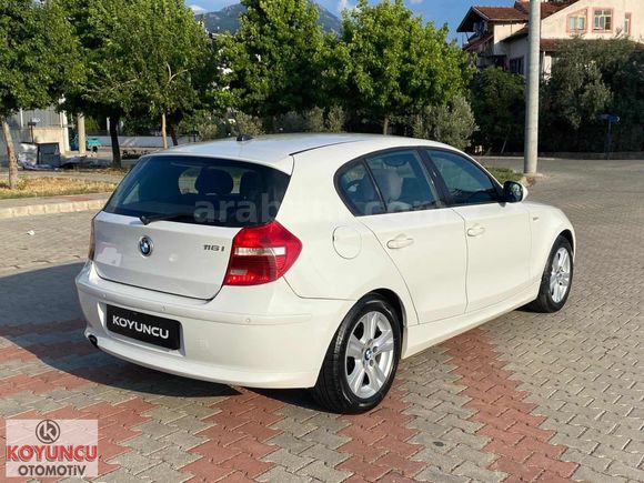 Koyuncu otomotivden BMW 116İ Premium