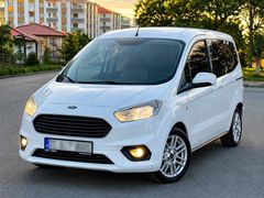 2022 MODEL 2023 ÇIKIŞLI FORD COURİER 1.0 ECOBOOST TİTANİUM-137.500 KM -BAKIMLI