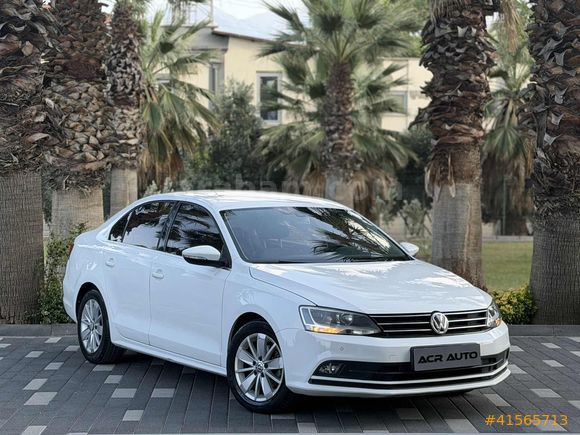 WW JETTA DEĞİŞENSİZ 140.000km