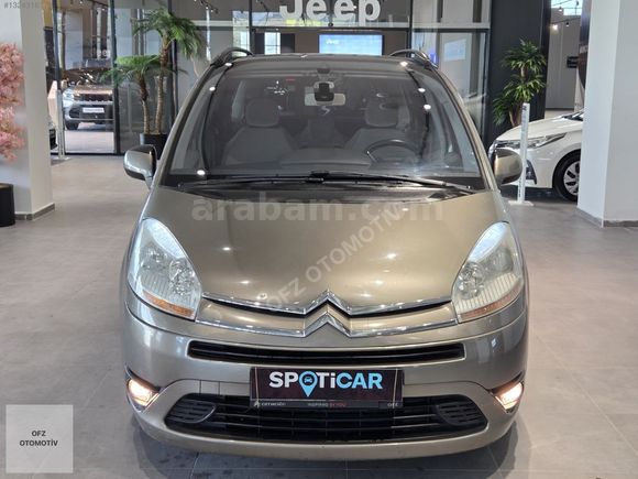 HATASIZ C4 GRAND PİCASSO 1.6 HDİ SXPK - OFZ OTOMOTİV -