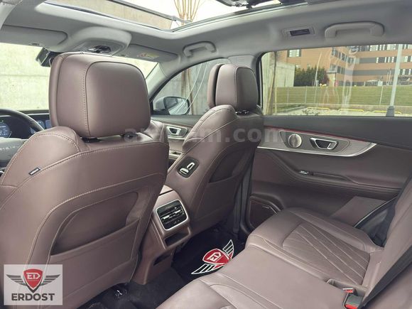 HATASIZ 2025 CHERY TİGGO 8 PRO MAX EXCEPTİONAL İLK EL 9.000 KM