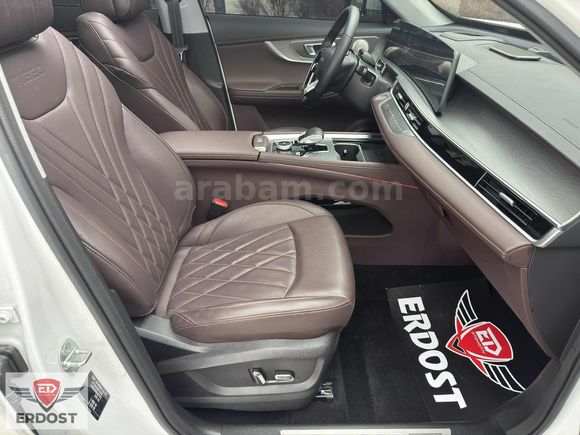 HATASIZ 2025 CHERY TİGGO 8 PRO MAX EXCEPTİONAL İLK EL 9.000 KM