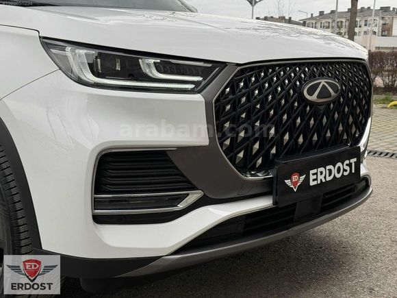 HATASIZ 2025 CHERY TİGGO 8 PRO MAX EXCEPTİONAL İLK EL 9.000 KM