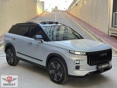 HATASIZ 2025 JAECOO J7 1.6 EVOLVE 4X4 KOMPLE PPF+İLK EL 13.000KM