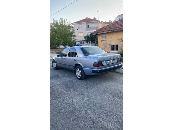 Sahibinden Mercedes - Benz 250 D 1986 Model 