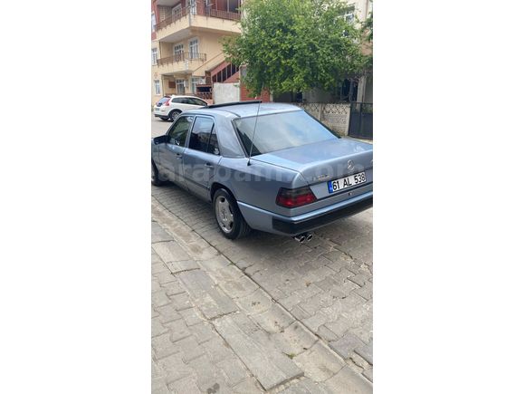 Sahibinden Mercedes - Benz 250 D 1986 Model 