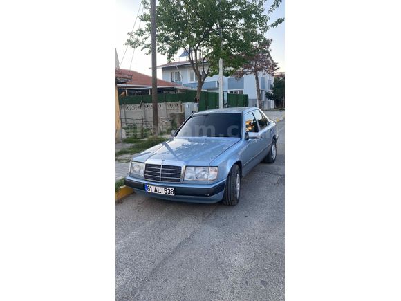 Sahibinden Mercedes - Benz 250 D 1986 Model 