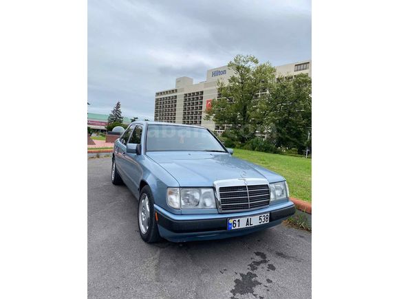 Sahibinden Mercedes - Benz 250 D 1986 Model 