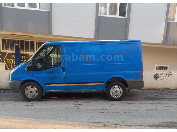 Sahibinden Ford Transit 300 S 2012 Model İzmir 160.000 km Klimalı