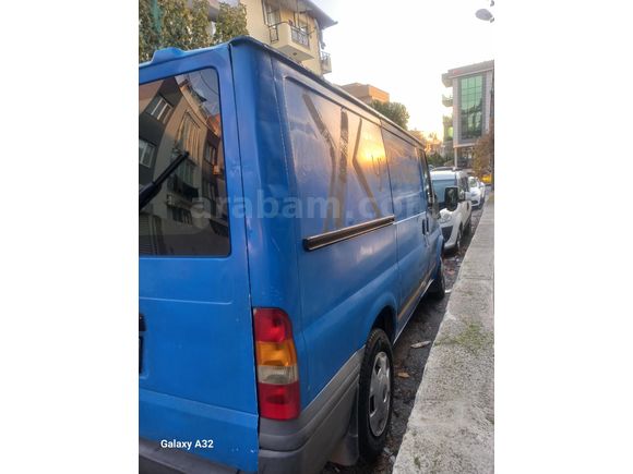 Sahibinden Ford Transit 300 S 2012 Model İzmir 160.000 km Klimalı