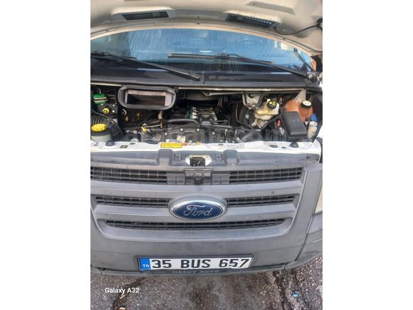 Sahibinden Ford Transit 300 S 2012 Model İzmir 160.000 km Klimalı