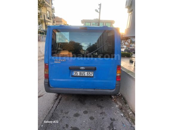 Sahibinden Ford Transit 300 S 2012 Model İzmir 160.000 km Klimalı