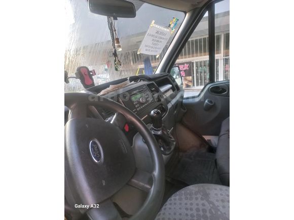 Sahibinden Ford Transit 300 S 2012 Model İzmir 160.000 km Klimalı