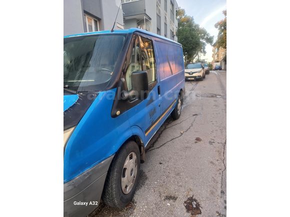 Sahibinden Ford Transit 300 S 2012 Model İzmir 160.000 km Klimalı