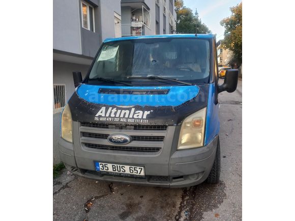 Sahibinden Ford Transit 300 S 2012 Model İzmir 160.000 km Klimalı