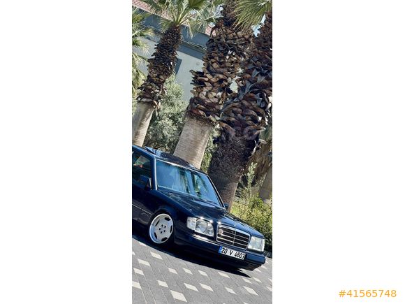 ACR AUTO DAN MERCEDES-BENZ E200 W124