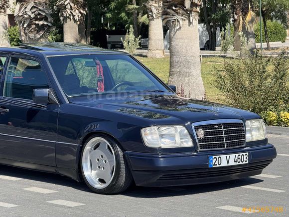 ACR AUTO DAN MERCEDES-BENZ E200 W124