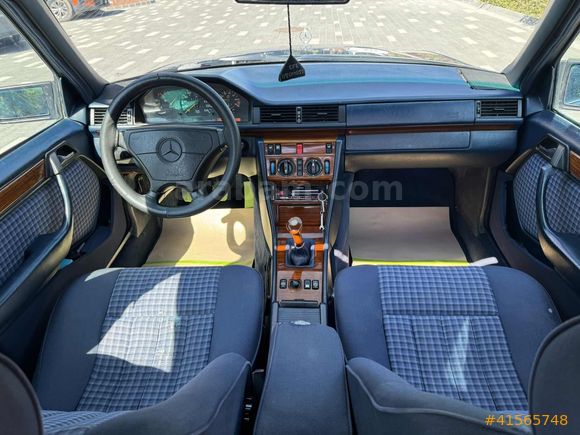 ACR AUTO DAN MERCEDES-BENZ E200 W124