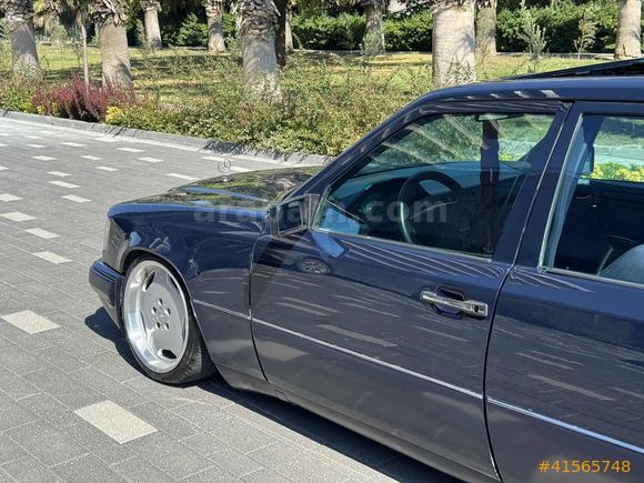 ACR AUTO DAN MERCEDES-BENZ E200 W124