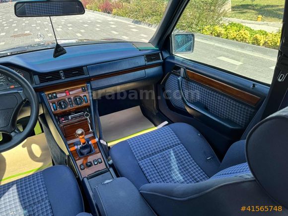 ACR AUTO DAN MERCEDES-BENZ E200 W124