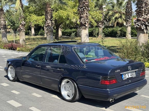 ACR AUTO DAN MERCEDES-BENZ E200 W124
